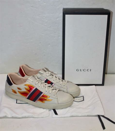 gucci flame sneakers uk|calcetines gucci amazon.